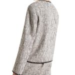 Polo Wmn Mila Boucle Jacket