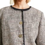 Polo Wmn Mila Boucle Jacket