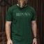 REPUBLK VIND JOU WARE NOORD T-SHIRT - GREEN