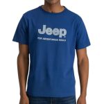 Jeep Fash Graphic Basic Tee