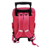 Boomerang Nylon Trolley School Bag S539