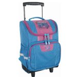 Boomerang Top-Open Trolley School Bag S542