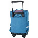 Boomerang Top-Open Trolley School Bag S542