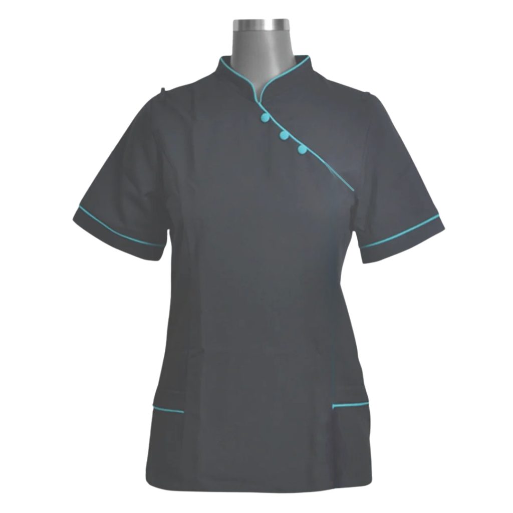 Nurses Sc254 Chinese Coll. Blouse