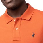 Polo Mens Ess Pique Ss Golfer