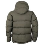 SNIPER AFRICA ADVENTURE PUFFER JACKET - OLIVE