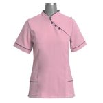 Nurses Sc254 Chinese Coll Blouse