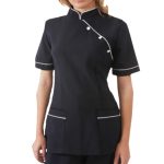 Nurses Sc254 Chinese Coll Blouse