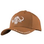 SNIPER AFRICA SKULL CAP - CAYOTE
