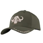 SNIPER AFRICA SKULL CAP - GREEN