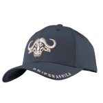 SNIPER AFRICA SKULL CAP - GREY