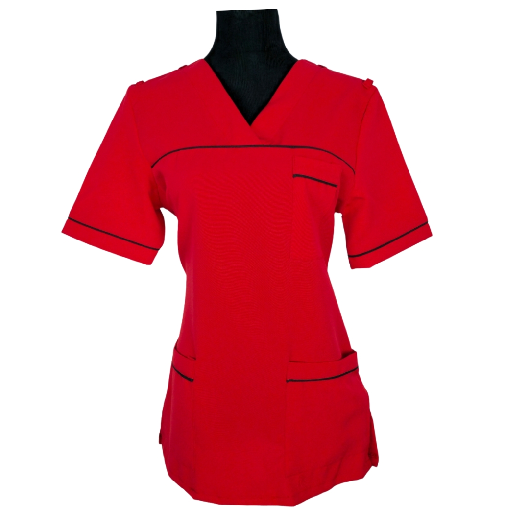 41104 Nurses Blouse Sc102/C