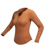 Boerboel Wear Ladies L/S Wayfare Top