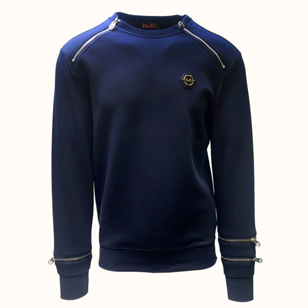 Vialli Karllt Sweat Shirt