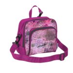 Boomerang Printed Fabric Clip-On Cooler