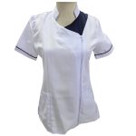 Nurses Sc342 Cont Inset Zip Fr Top