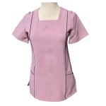 Ladies Sq Neck Tunic Sc089