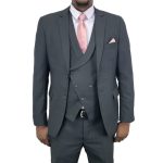 Ken-Onethousand 3Pce Suit