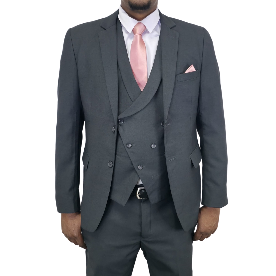 40093 Ken-Onethousand 3Pce Suit