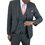 Ken-Onethousand 3Pce Suit