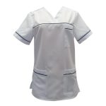 Nurses V C/O Pip Blouse Sc102