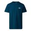 The North Face S/S Simple Dome Tee