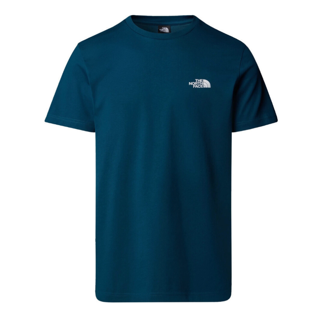 40551 The North Face S/S Simple Dome Tee