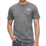 The North Face S/S Box Nse Tee