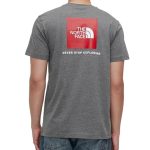 The North Face S/S Box Nse Tee