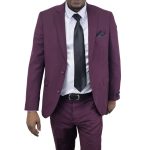 Statesman 2Pce Briggs Suit