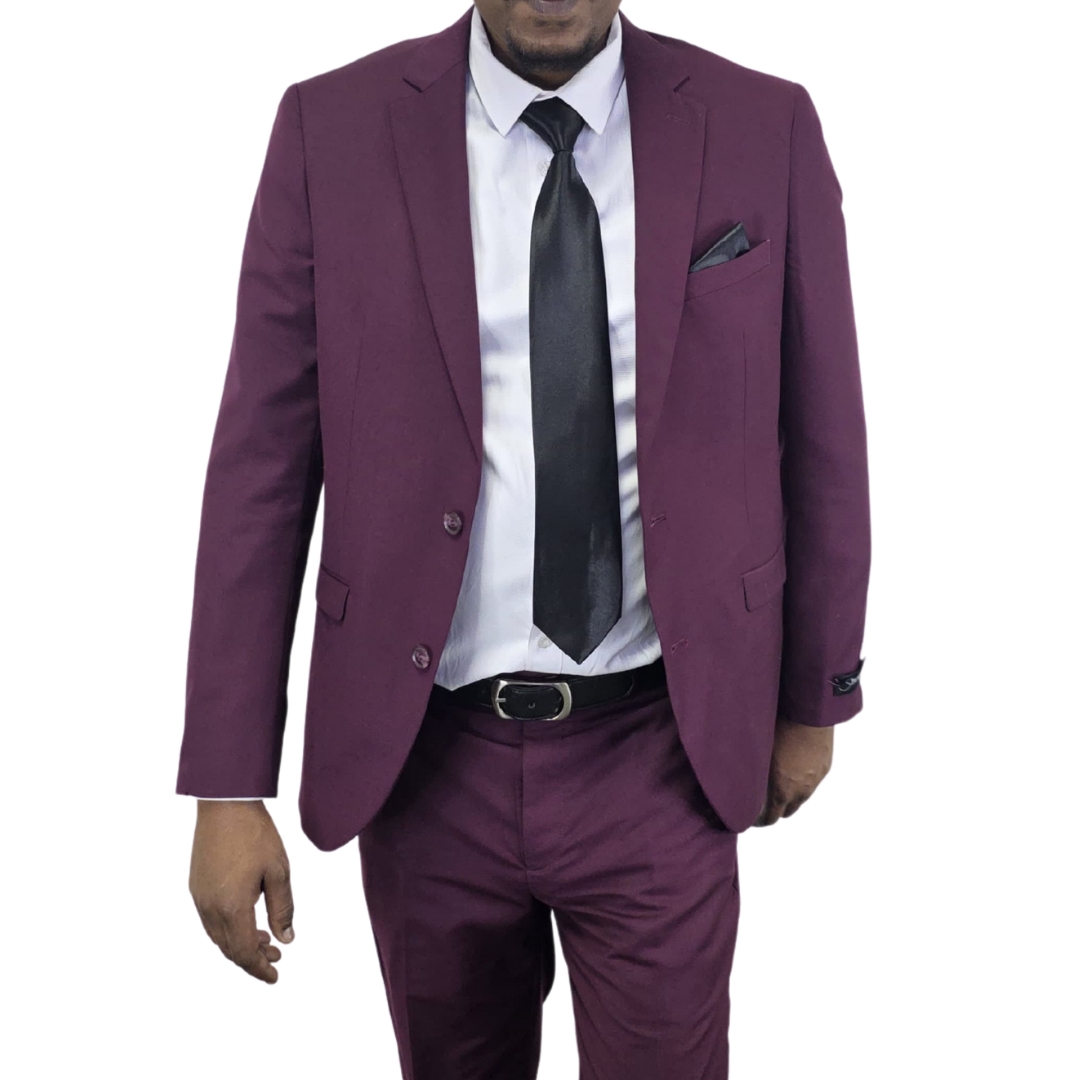 40660 Statesman 2Pce Briggs Suit