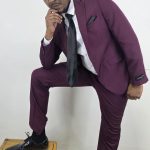 Statesman 2Pce Briggs Suit