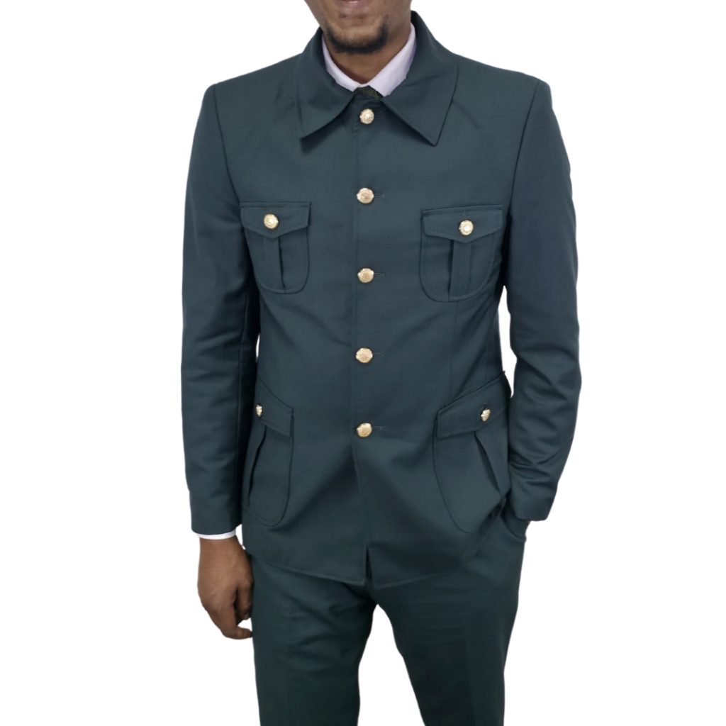 Ken-Onethousand Safari Suit