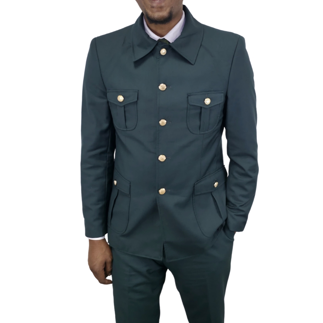 40739 Ken-Onethousand Safari Suit