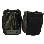 SNIPER AFRICA KIDDIES ANKLE GAITOR - 3D