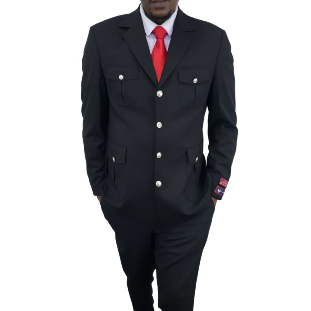 Marco Milano Safari Suit