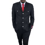 Marco Milano Safari Suit