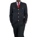 Marco Milano Safari Suit