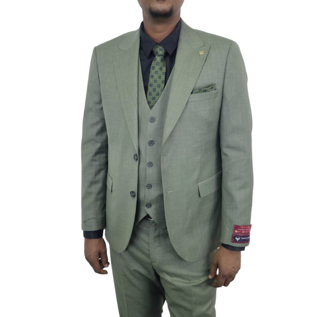 Marco Milano 3 Piece Suit