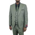 Marco Milano 3 Piece Suit