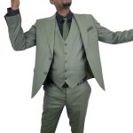 Marco Milano 3 Piece Suit