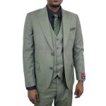 Marco Milano 3 Piece Suit
