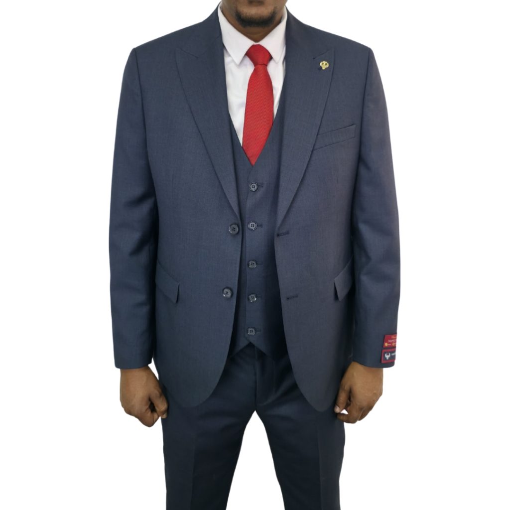 Marco Milano 3 Piece Suit 4407