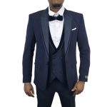 Dormen 3 Piece Suit 4632