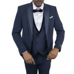 Dormen 3 Piece Suit 4632