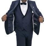 Dormen 3 Piece Suit 4632