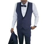 Dormen 3 Piece Suit 4632