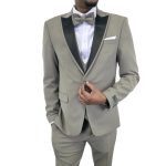 Dormen Tuxedo 3 Piece Suit