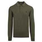 Pringle Gary L/S Merino Golfer