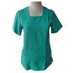 Nurses Sq Neck Tunic Sc089